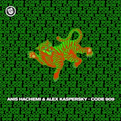 Stream DEAR DEER MUSIC | Listen to Anis Hachemi & Alex Kaspersky - Code 909  playlist online for free on SoundCloud