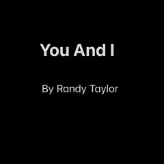 You And I