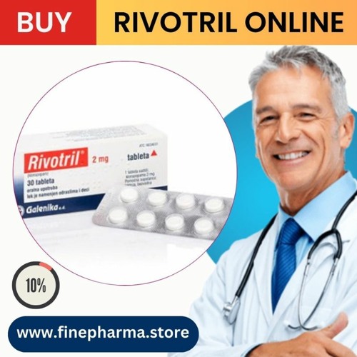 Buy rivotril no prescription