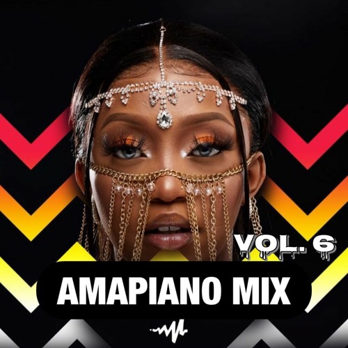 Amapiano Mix 2021 Vol 6