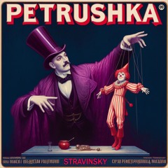 The Magic Trick - Petrushka - No.2 - Igor Stravinsky