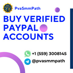 Buy Verified PayPal Accounts: A Step-by-Step Guide for Beginners