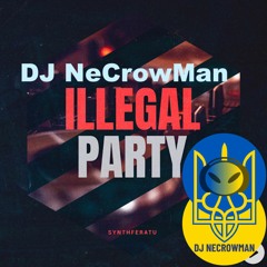 092 DJ NeCrowMan Illegal Party 03 - 02 - 2022 15 - 48