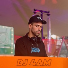4AM at Set The Tone | DÂK Rotterdam