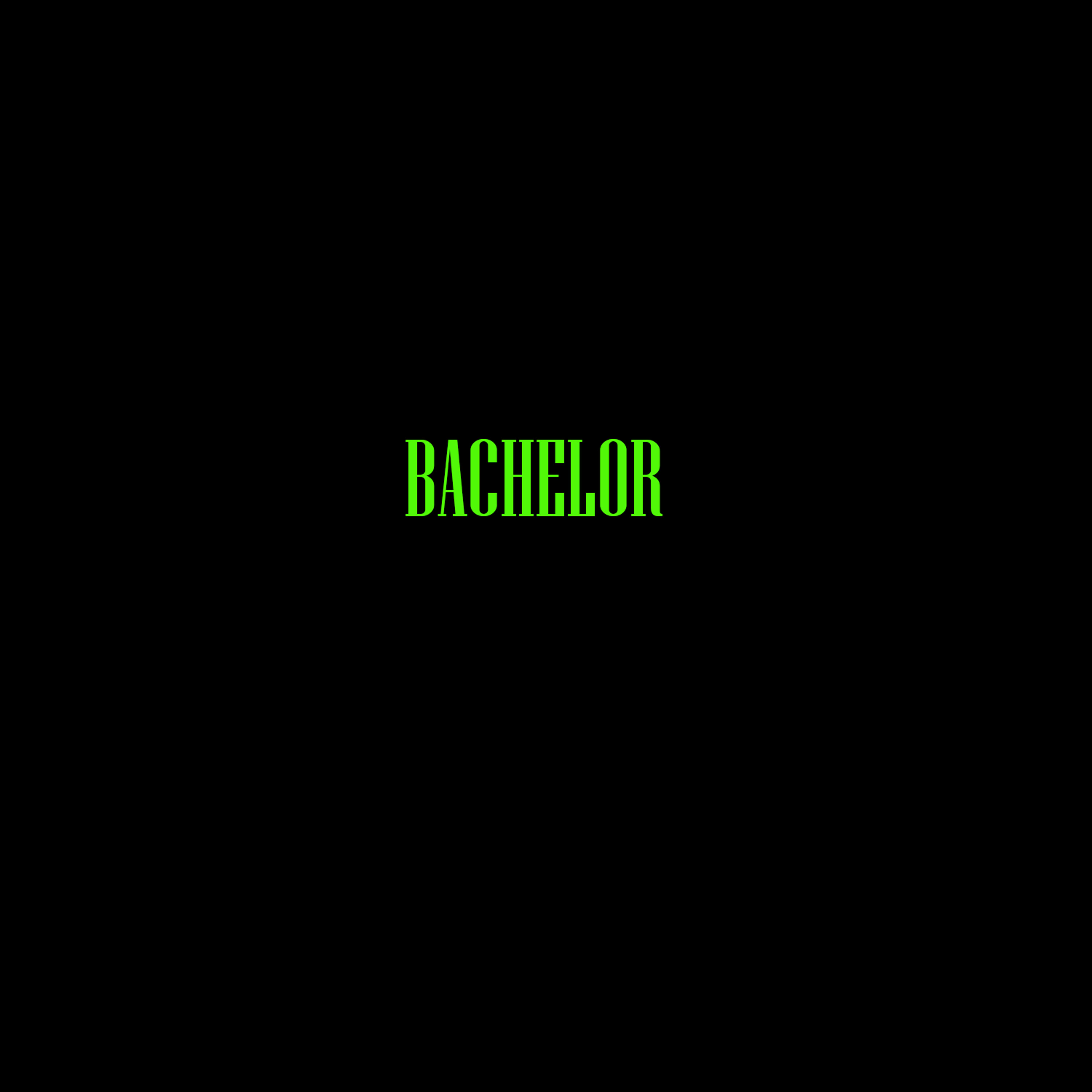Bachelor episode artwork