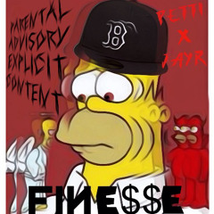 Petti ft JayR- Fine$$e