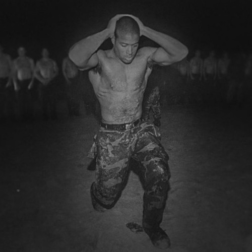 UNTILTED #13 X TOM PLATZ X DAVID GOGGINS X LARRY HEELS