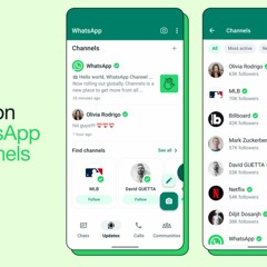 WhatsApp lance une nouvelle fonctionnalité incontournable : les chaînes !