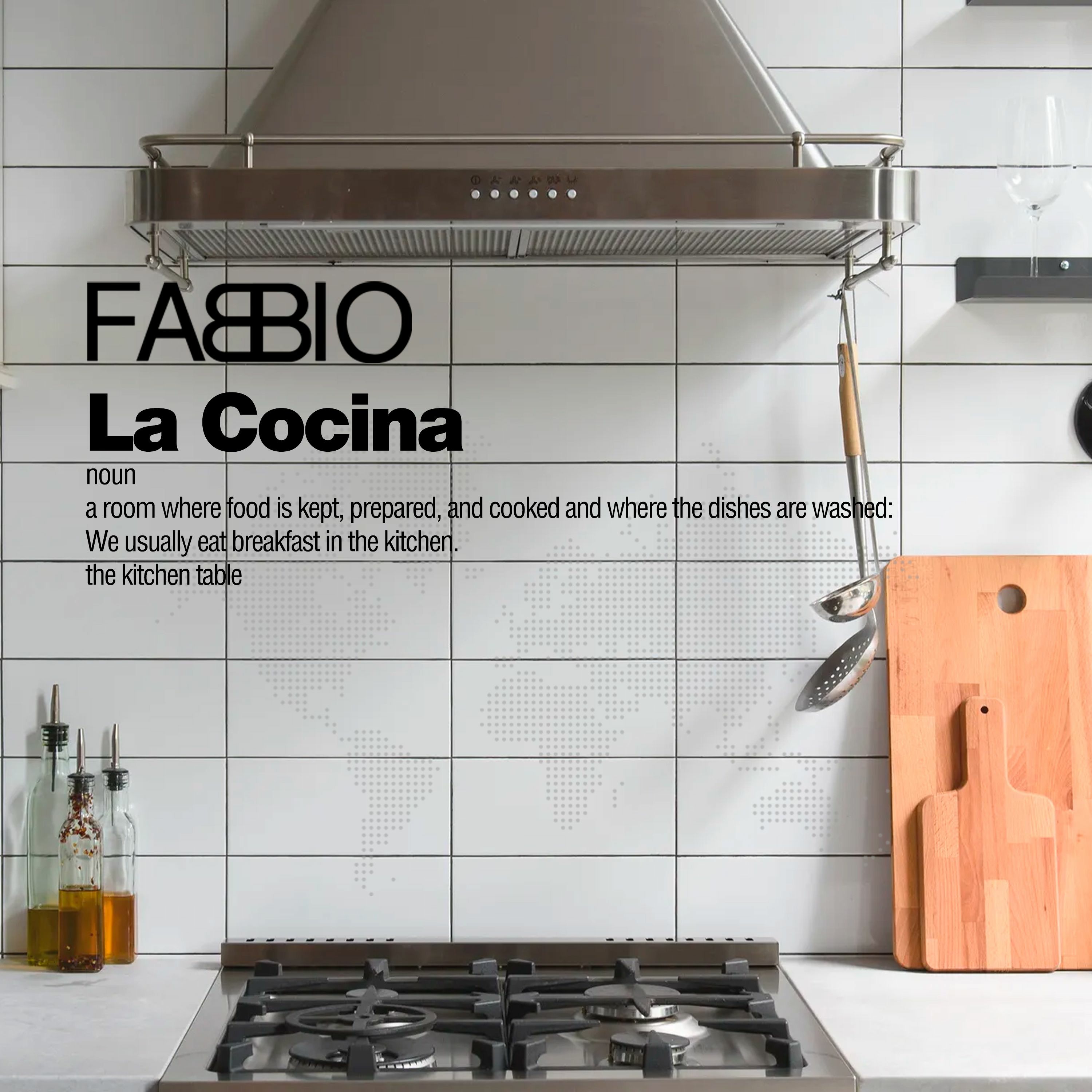 La Cocina episode artwork