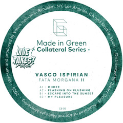 PREMIERE - Vasco Ispirian - Ohdee (Collateral Series)