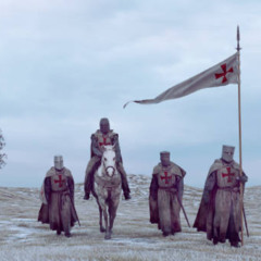 THE KNIGHTS TEMPLAR - Nuno Leal.