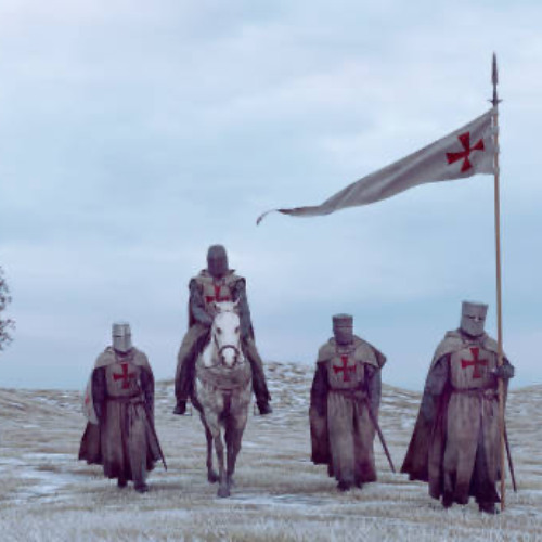 THE KNIGHTS TEMPLAR - Nuno Leal.