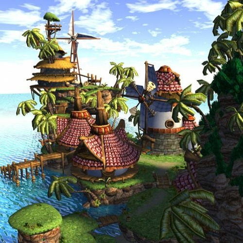 Sandover Village - Jak And Daxter HD Soundtrack