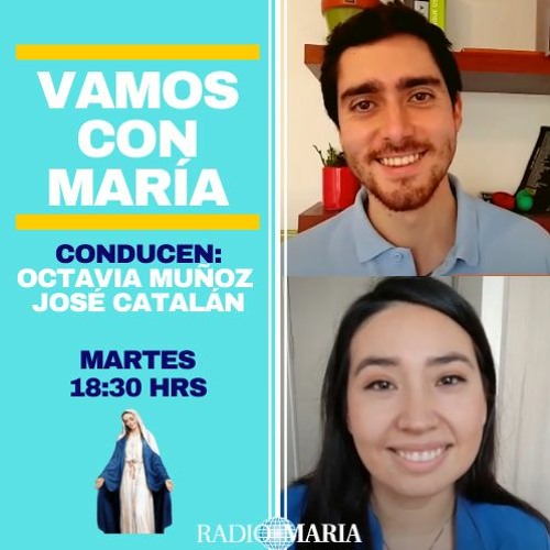 Stream Vamos con María 06.10.2020 Comedor Solidario del Buen Samaritano de  Lo Espejo by Radio María Chile | Listen online for free on SoundCloud