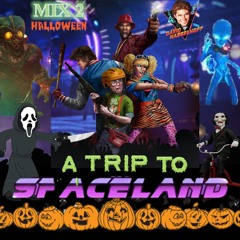MIX 2 - A Trip To Spaceland