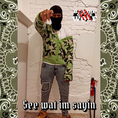 “Dont Save Ha” x Cocahena