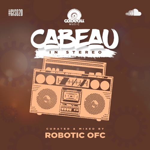 Cabeau In Stereo - 020 - Robotic ofc