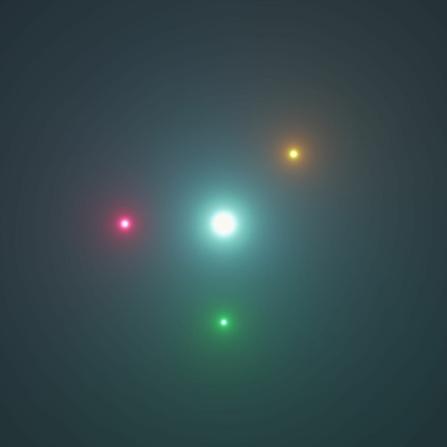 You Scared Away The Birds (Instrumental Demo)