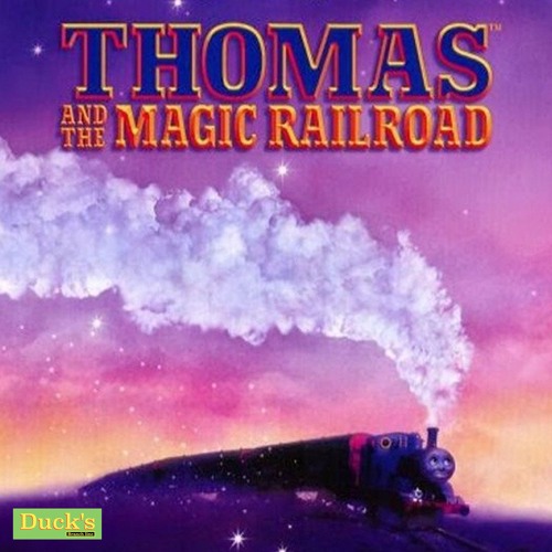 Thomas and the Magic Railroad | Duck's Branchline Playlist