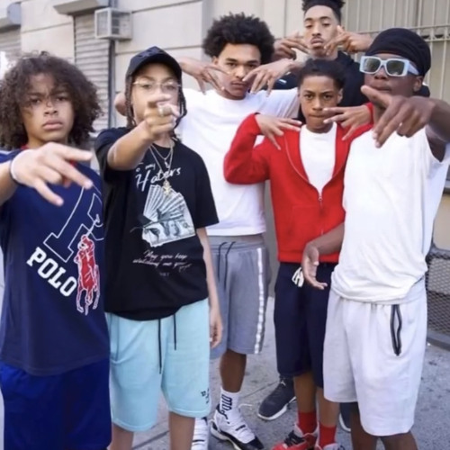 Notti Osama X MELBINBUGGIN  - Long Live Notti