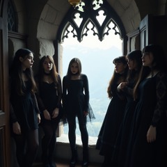 3. Castle Behind The Veil