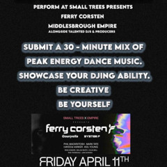 Small Trees DJ Competition Mix