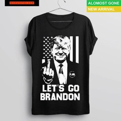 Trump Lets Go Brandon Shirt