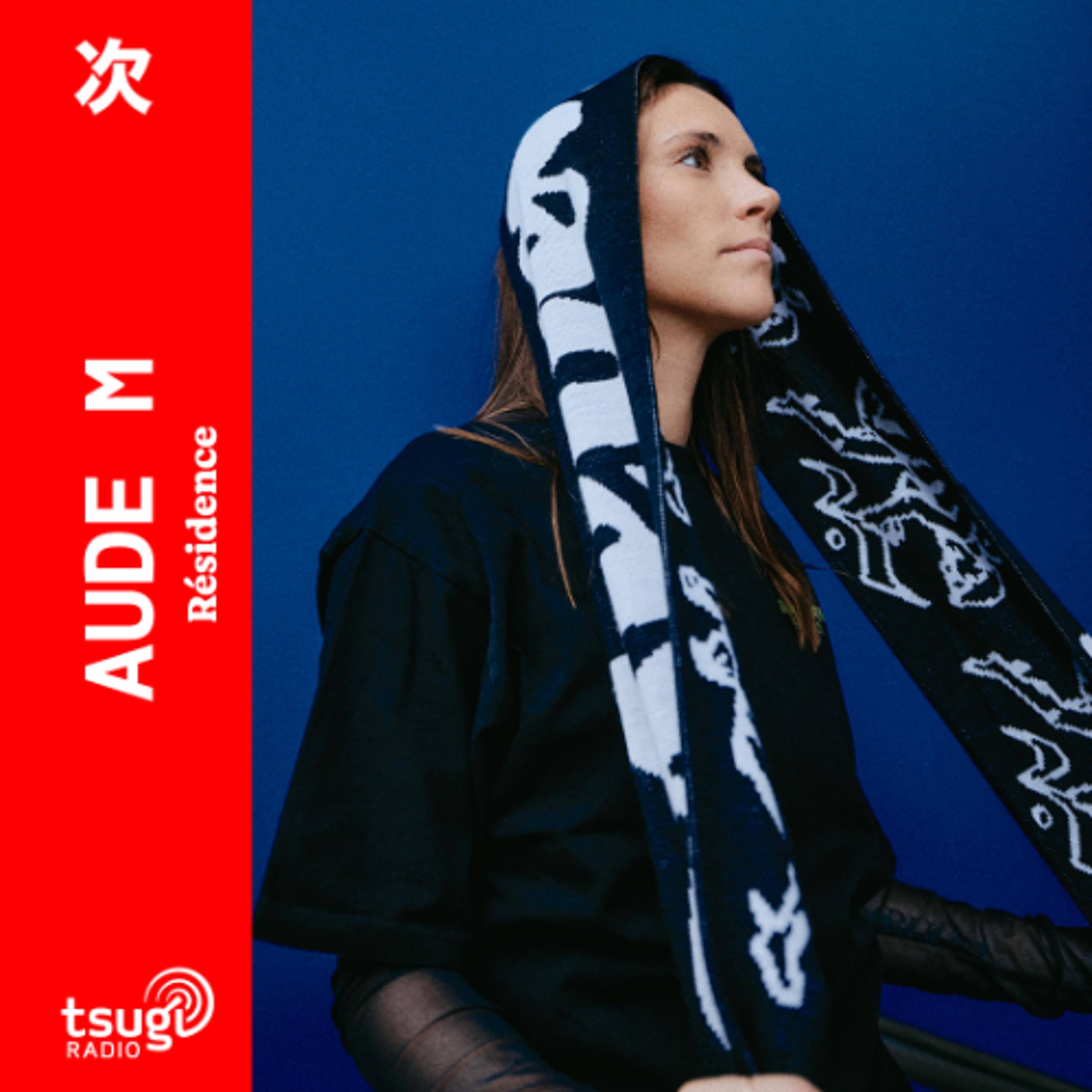 Aude M invite Oogo & AkselAksel · Mars 2025