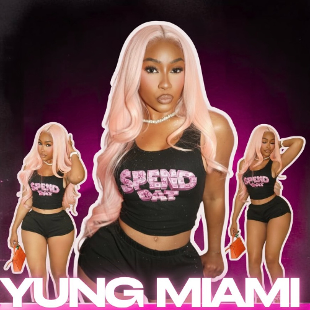 Stream Yung Miami - Spend Dat Remix Gwen Stefani - Hollaback Girl