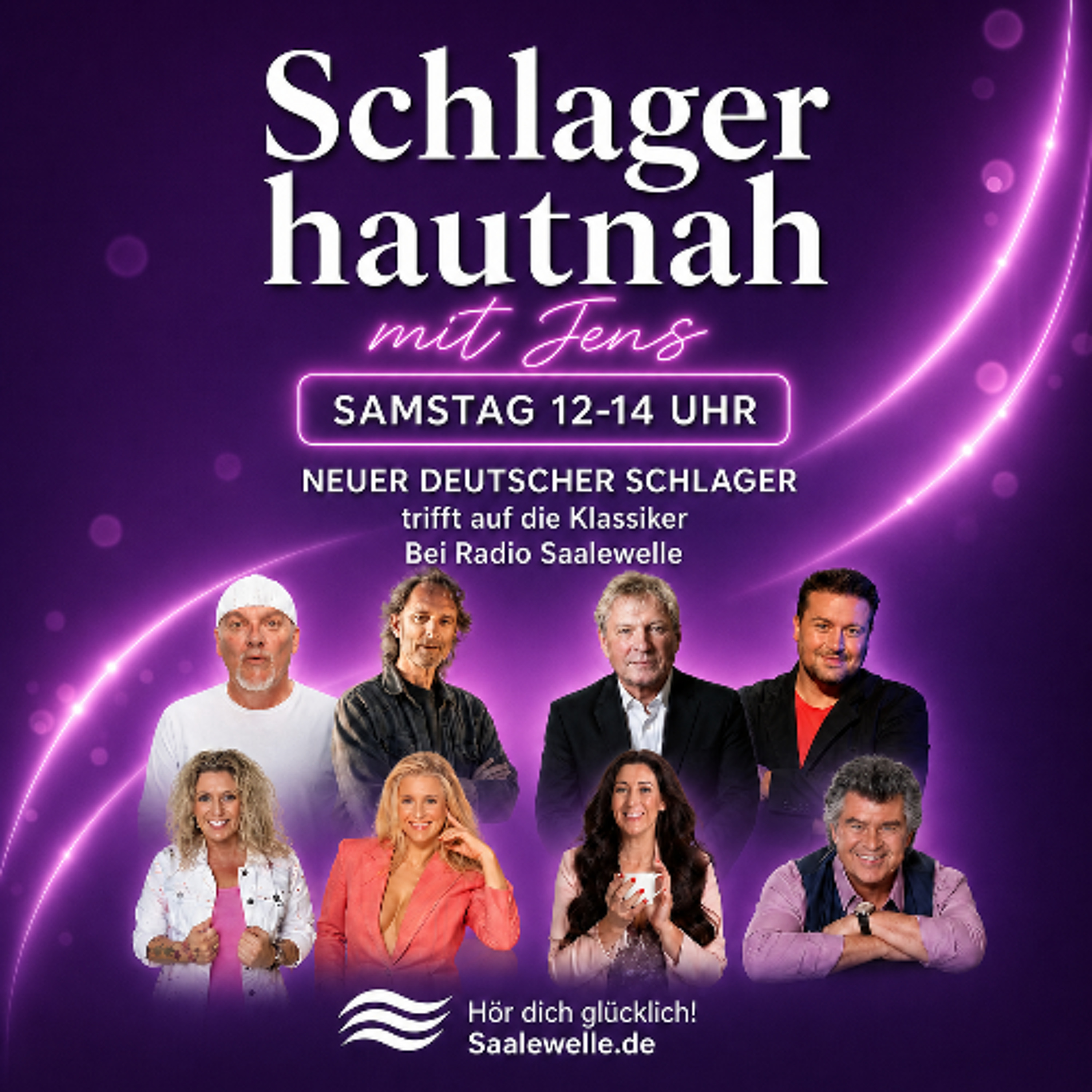 Schlager Hautnah 16.05.2026