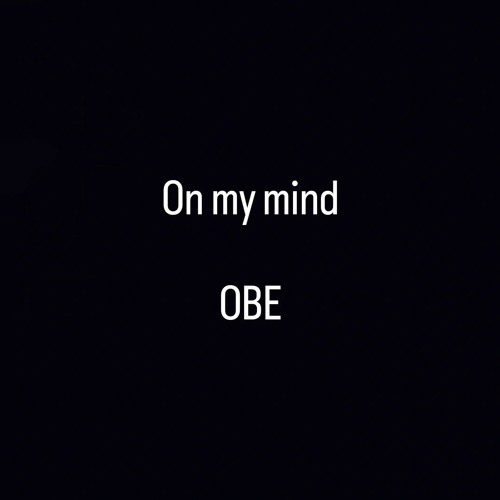 On My Mind