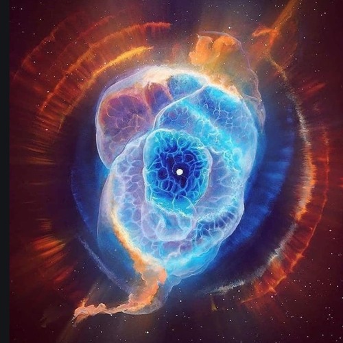 Cat Eye Nebula