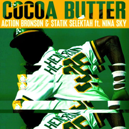 Cocoa Butter (Explicit) [feat. Nina Sky]