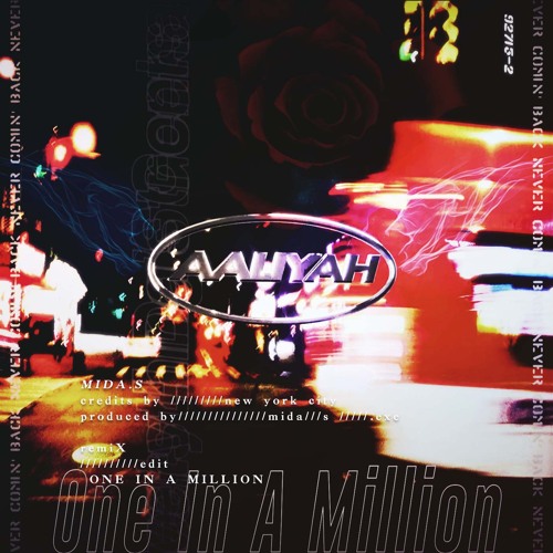 Aaliyah - Never Comin' Back (MIDA.S REMIX)