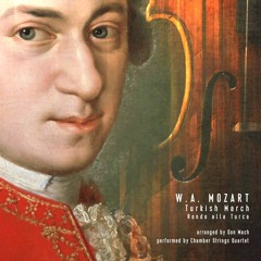 Mozart: Turkish March [Chamber Strings Quartet]