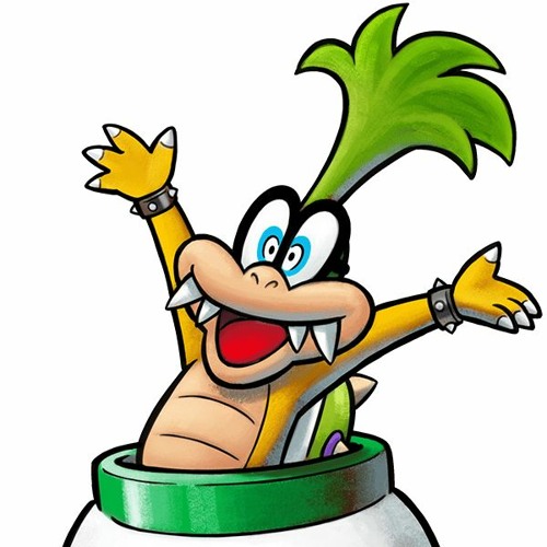 koopaling type beats