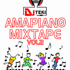 Amapiano mixtape VOL2