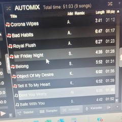 40min bounce mix