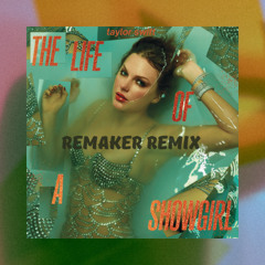 Taylor Swift - The Fate of Ophelia (Remaker Remix)