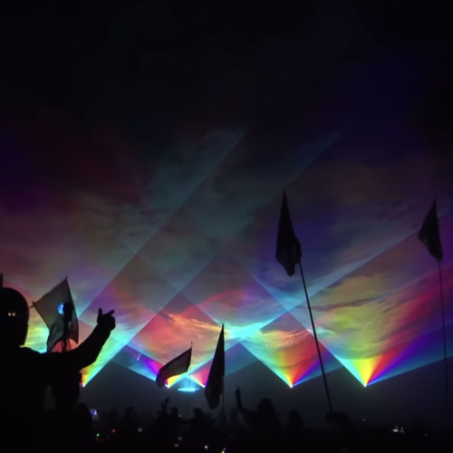 Bicep - Glue & Apricots (Live @ Glastonbury)