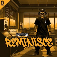 Reminisce - G Funk Beat Instrumental - 94BPM [Prod x Beatz.Lowkey]