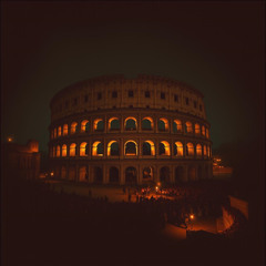 Rome’s Macabre Spectacle