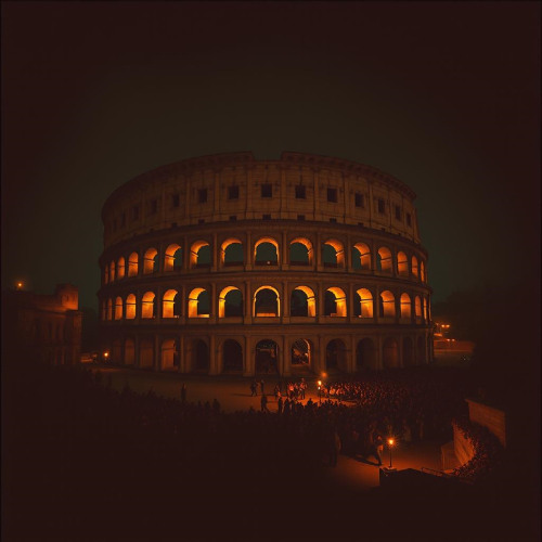 Rome’s Macabre Spectacle