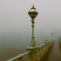 Footbridge in the Fog - When the Path Ahead Isn’t Clear (Lyrics Below)
