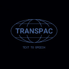 Transpac - Text To Speech LP (D91013)