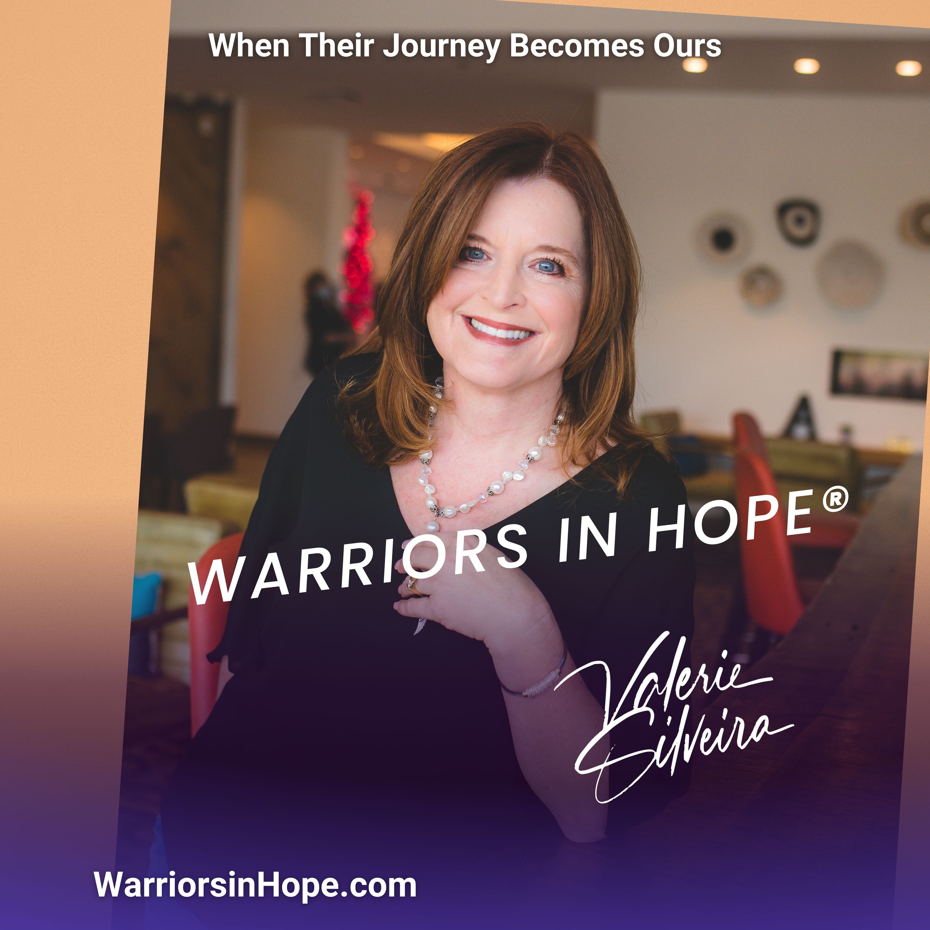 When Their Journey Becomes Ours