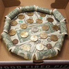Pizza de Dinero