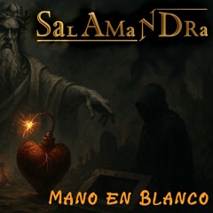 Mano En Blanco