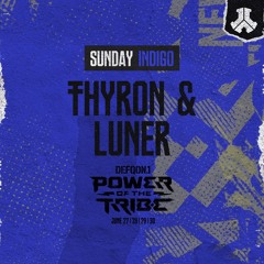 Thyron & Luner | INDIGO | Sunday | Defqon.1 2024
