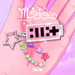 Magnetic (Starlight Remix) but the instrumental is delayed